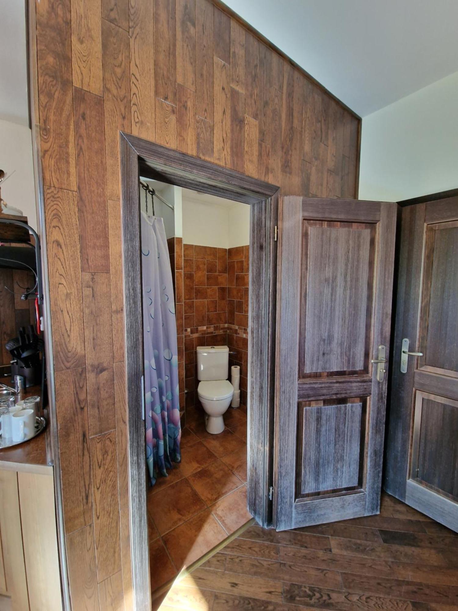 Hotel Vlčí Jámy Lenora Exteriér fotografie