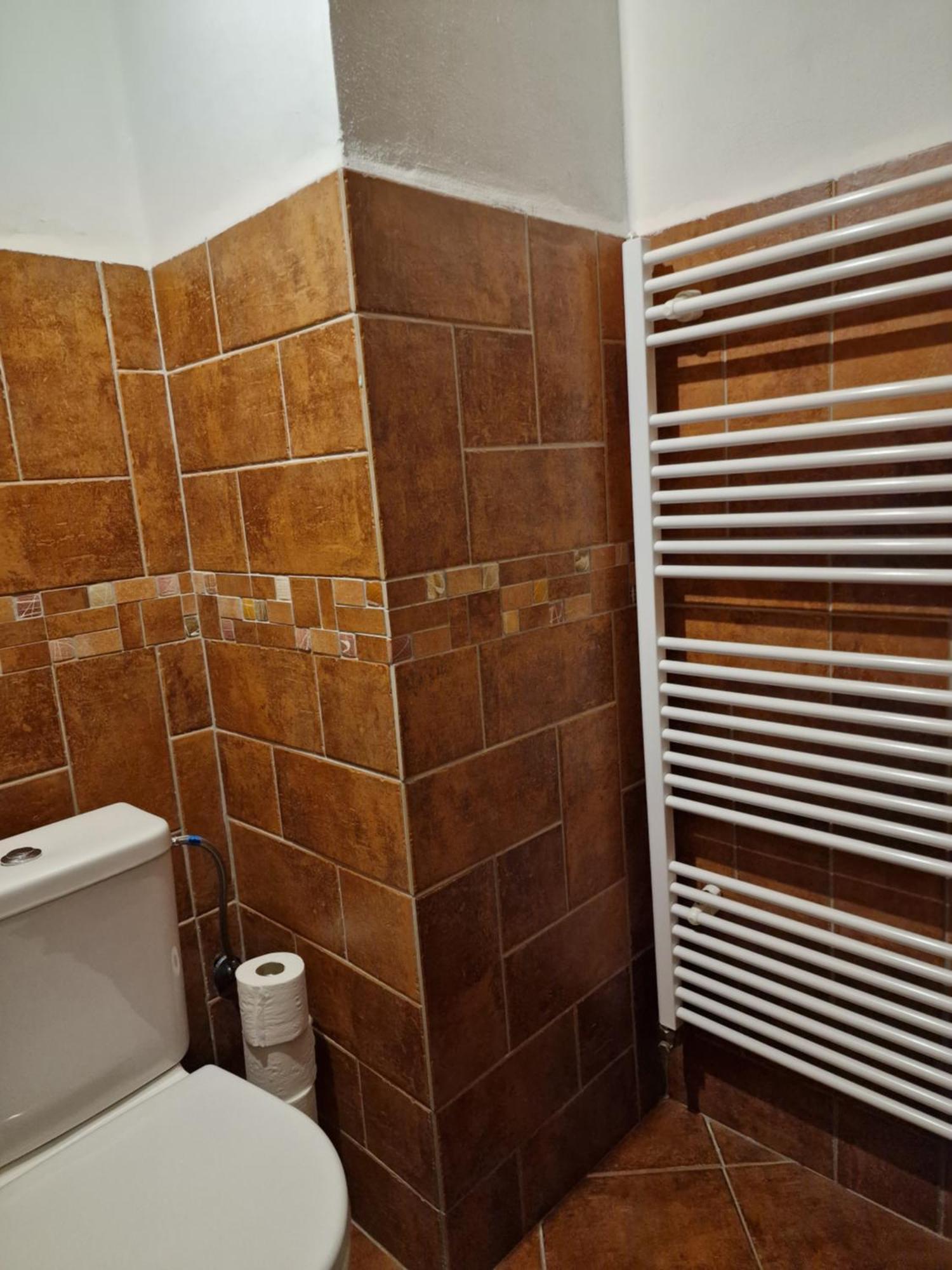 Hotel Vlčí Jámy Lenora Exteriér fotografie