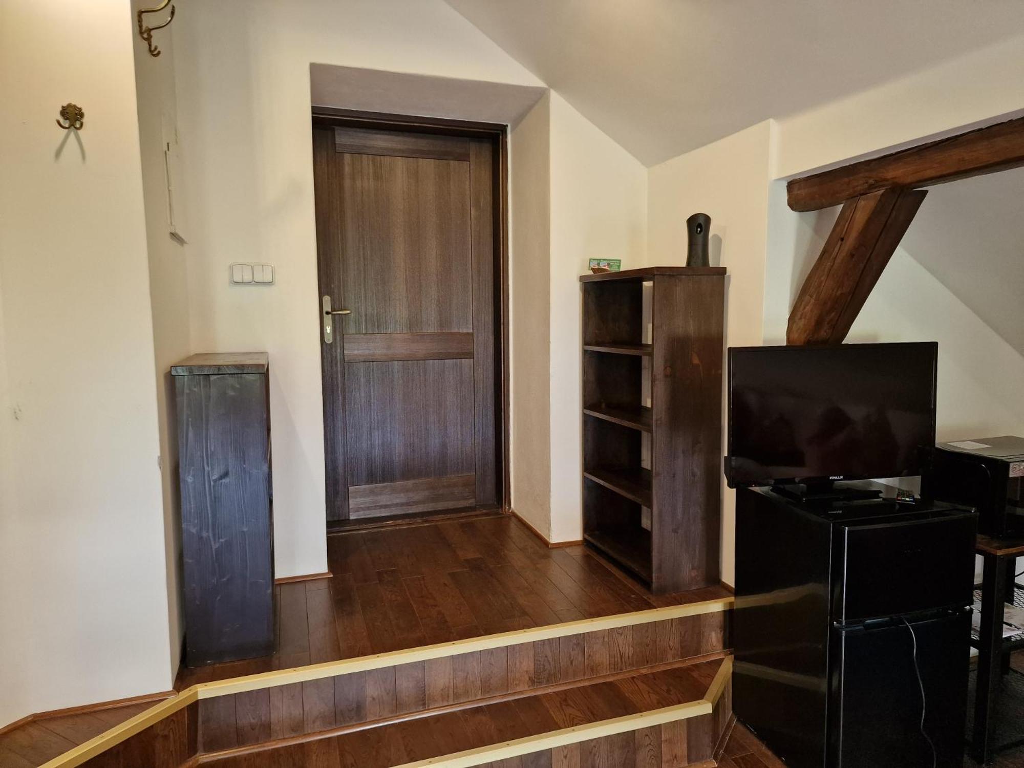 Hotel Vlčí Jámy Lenora Exteriér fotografie