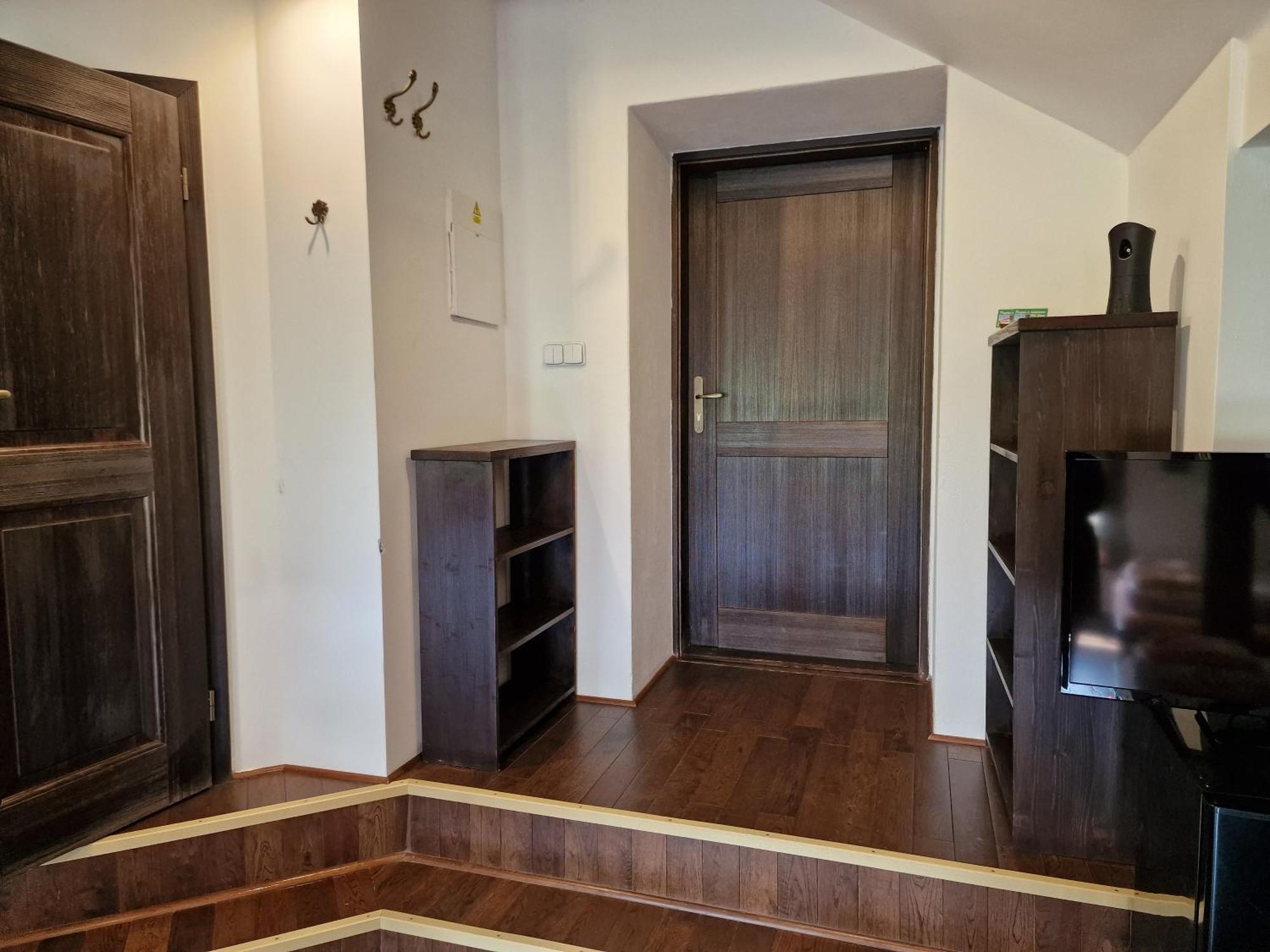 Hotel Vlčí Jámy Lenora Exteriér fotografie